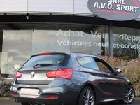 Occasion BMW 118 M Sport 150 ch (110 kW) 2017 Citadine