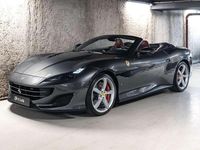 Occasion Ferrari Portofino 600 ch (441 kW) 2018 Gris Cabriolet