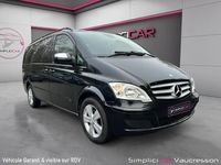 Occasion Mercedes Viano 163 ch (119 kW) 2014 Blanc Monospace
