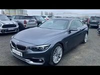 occasion BMW 430 Serie 4 da 258ch Luxury