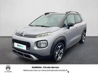 Occasion Citroën C3 Aircross PureTech 2021 Gris acier (m) SUV