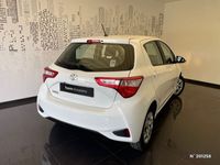 occasion Toyota Yaris 70 Vvt-i France Connect 5p My19