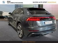 occasion Audi Q8 50 TDI 286ch S line quattro tiptronic 8 157g