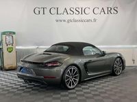 occasion Porsche Boxster 982 2.0 300 Pdk