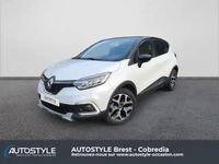 Occasion Renault Captur Intens 2019 Blanc nacré/noir etoilé SUV