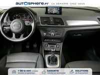 occasion Audi Q3 2.0 TDI 150ch Ambition Luxe quattro