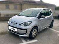 Occasion VW up! move up! 60 ch (44 kW) 2017 Gris Citadine