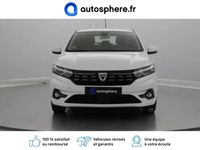 occasion Dacia Sandero 1.0 ECO-G 100ch Confort