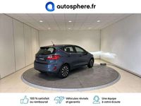 occasion Ford Fiesta 1.0 Flexifuel 95ch Cool \u0026 Connect 3p