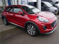 Occasion Ford Puma Titanium X 125 ch (91 kW) 2020 Rouge SUV