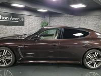Occasion Porsche Panamera 250 ch (183 kW) 2011 Brun Citadine