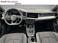 Occasion Audi A1 Sportback S-line plus 116 ch (85 kW) 2025 Gris flèche nacré noir mythe métallisé Citadine