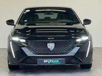 Occasion Peugeot 308 GT 2021 Noir perla nera (m) Berline