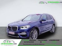 Occasion BMW X3 190 ch (139 kW) 2018 SUV