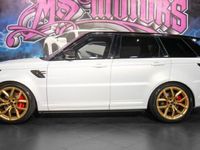occasion Land Rover Range Rover II (2) V85.0 SUPERCHARGED SVR CARBON EDITION