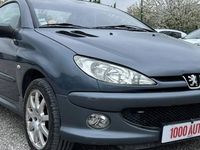 Occasion Peugeot 206 Quiksilver 109 ch (80 kW) 2006 Citadine