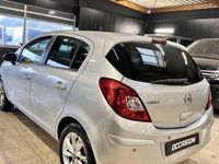 Occasion Opel Corsa 76 ch (55 kW) 2014 Gris Citadine