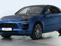 occasion Porsche Macan S 340 Bose Pdls+ Top Sport + Sport Chrono Pasm Ja 21"turbo Carbon Garantie 12 Mois