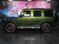 occasion Mercedes G63 AMG AMG BVA9 Stronger Than Time Edition