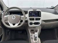 Occasion Renault Zoe Life 64 kW (88 ch) 2017 Blanc Citadine