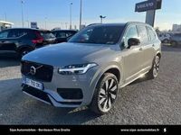 occasion Volvo XC90 T8 Awd Hybride Rechargeable 310+145 Ch Geartronic 8 7pl