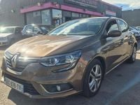 Occasion Renault Mégane IV Intens 2016 Berline