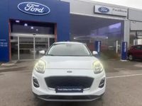 Occasion Ford Puma Titanium 2020 Blanc glacier SUV
