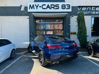 Occasion Mercedes GLC300 211 ch (155 kW) 2021 Bleu SUV