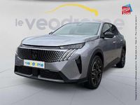 Occasion Peugeot 3008 Allure 137 ch (100 kW) 2025 Gris SUV