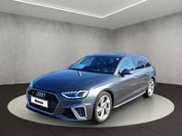 Occasion Audi A4 S-Line 204 ch (150 kW) 2023 Gris Break