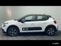 occasion Citroën C3 Puretech 83 S&s Bvm5 Feel Pack