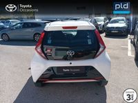 occasion Toyota Aygo 1.0 VVT-i 72ch x-pop #2 5p MY20 - VIVA194252142