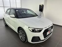 Occasion Audi A1 Sportback Design 95 ch (69 kW) 2025 Blanc glacier métallisé noir mythe métallisé Citadine