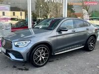 occasion Mercedes 300 Classe Glc MercedesD 9g-tronic 4matic Amg Line