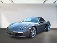 Occasion Porsche Boxster 315 ch (231 kW) 2013 Gris Cabriolet