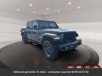 Occasion Jeep Gladiator Rubicon 284 ch (208 kW) 2021 Gris Pick-up