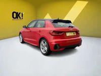 Occasion Audi A1 S-Line 2020 Rouge misano nacré SUV