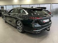 Nouvelle Audi A6 S-Line 204 ch (150 kW) 2026 Noir mythique métallisé Break