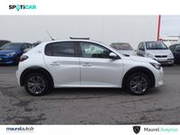 occasion Peugeot e-208 