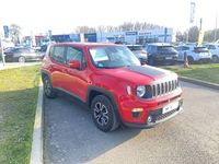 occasion Jeep Renegade 1.0 GSE T3 120 ch BVM6 Quicksilver Winter Edition 5p