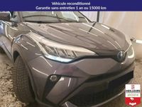 occasion Toyota C-HR C-HRHybride 1.8L 122h Dynamic +GPS +Caméra