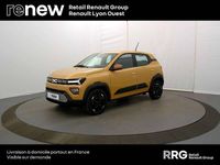 Occasion Dacia Spring Extreme 47 kW (65 ch) 2024 Beige Citadine