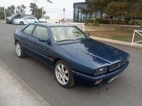 Occasion Maserati Ghibli 306 ch (225 kW) 1994 Bleu Coupé