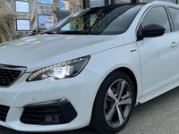 occasion Peugeot 308 SW GENERATION-II 1.6 BLUEHDI 120 GT LINE EAT BVA START-STOP