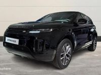 Occasion Land Rover Range Rover evoque S 273 ch (200 kW) 2025 Noir SUV