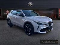 Nouvelle Alfa Romeo Junior Edizione Speciale 2025 Blanc SUV