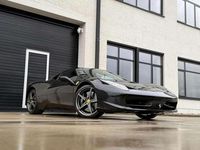 Occasion Ferrari 458 570 ch (419 kW) 2011 Noir Coupé