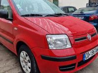 Occasion Fiat Panda 69 ch (50 kW) 2012 Rouge Citadine