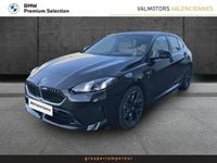 Occasion BMW 120 M Sport 166 ch (122 kW) 2025 Noir Citadine