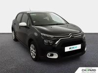 Occasion Citroën C3 PureTech 83 ch (61 kW) 2022 Noir Berline